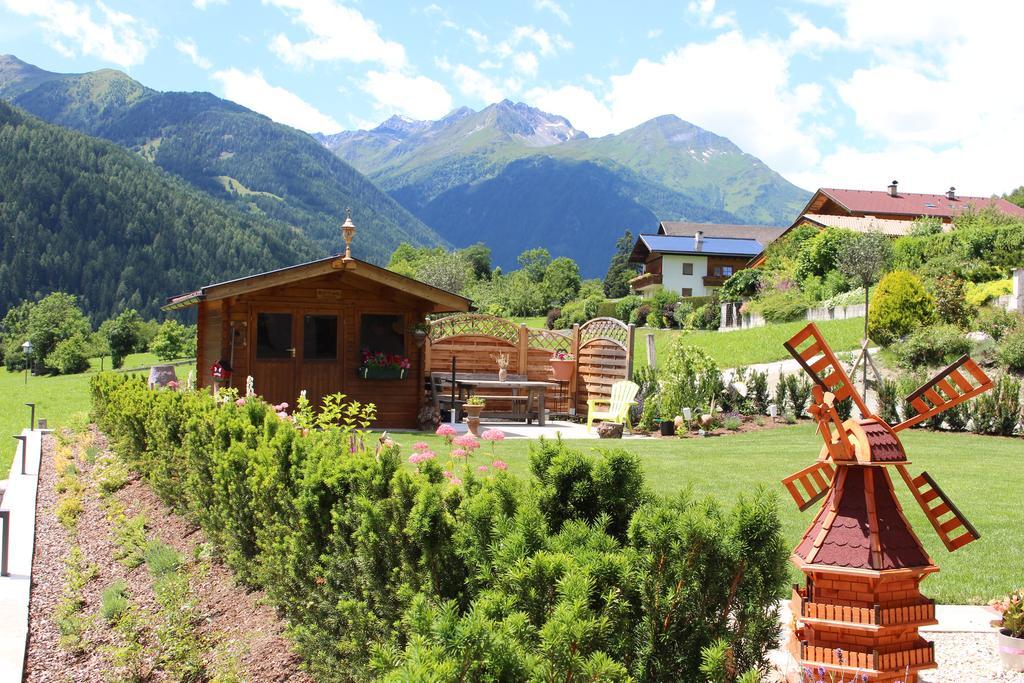 Gaestehaus Hanser Virgen Exterior foto